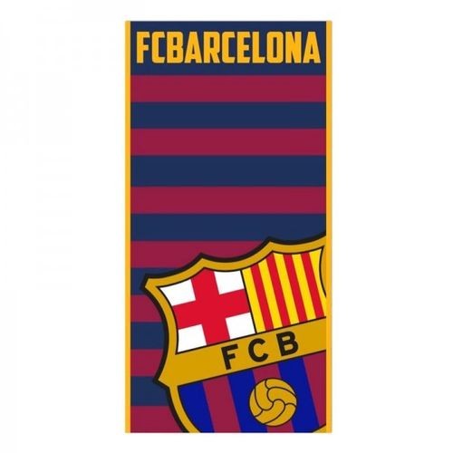 Fc Barcelona - toalla polyester  70x140