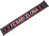 Fc Barcelona - bufanda arcelona 140x20cm
