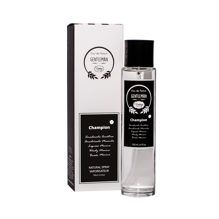 cópia de 01.EAU DE PARFUM CHAMPION VINTAGE - 100ml (Générique d'haute qualité)