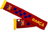 Fc Barcelona - bufanda doble arcelona 150x18cm