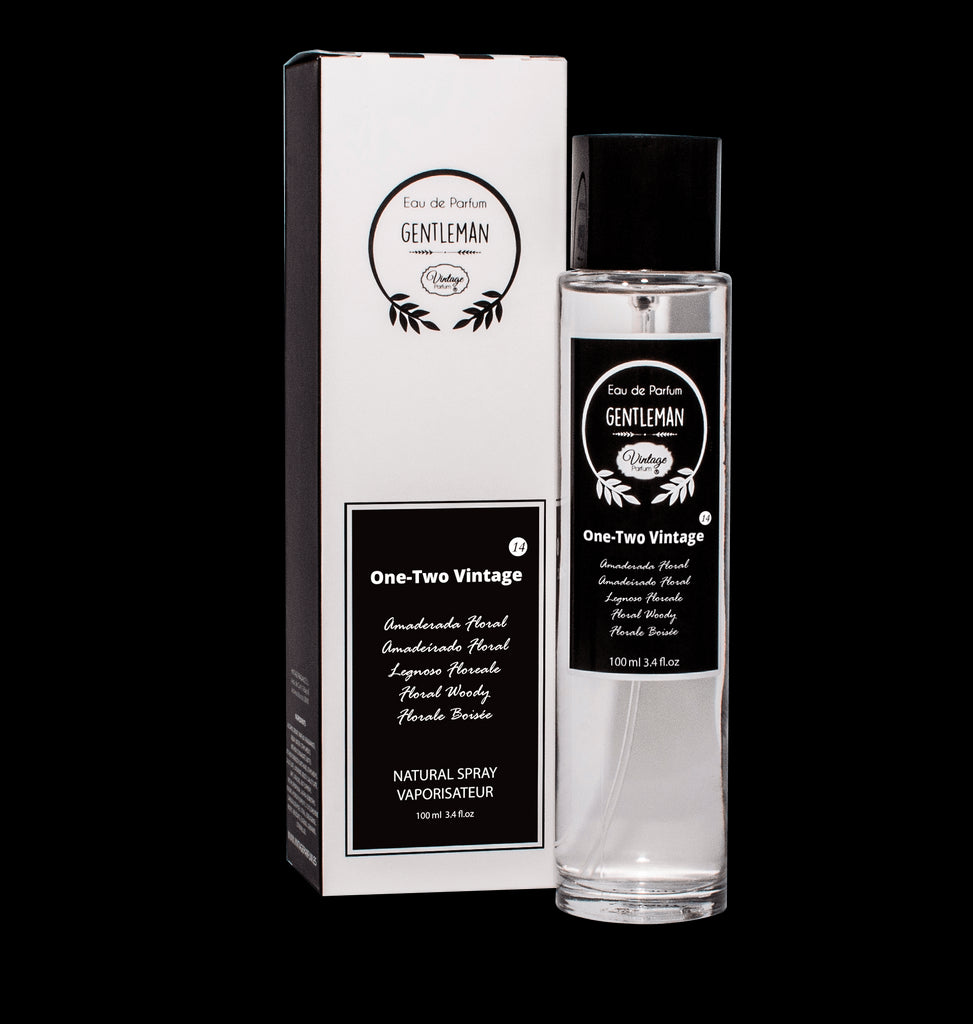 ONE-TWO VINTAGE 100 ML