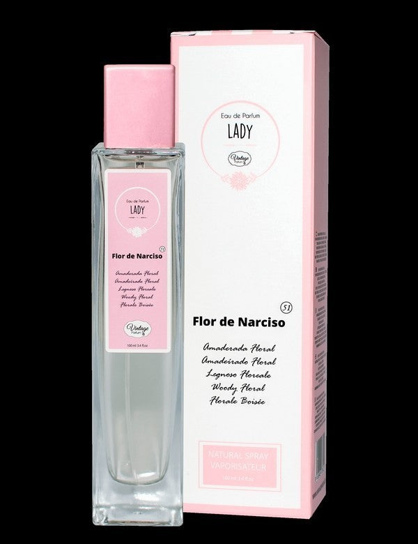 FLOR DE NARCISO VINTAGE 100 ML