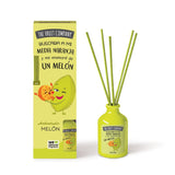 Ambientador mikado "Melón" - The fruit company 40ml