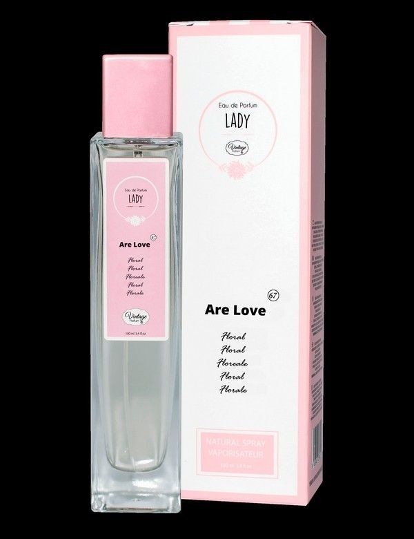 ARE LOVE VINTAGE EDP  100 ML