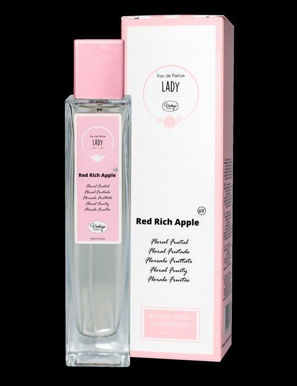 RED RICH APPLE VINTAGE 100 ML