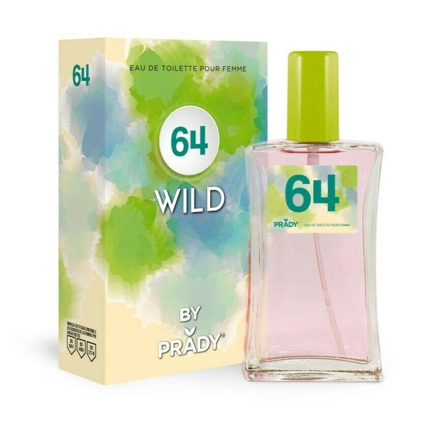 WILD - KLENZY AMOR perfume para mujer de PRADY