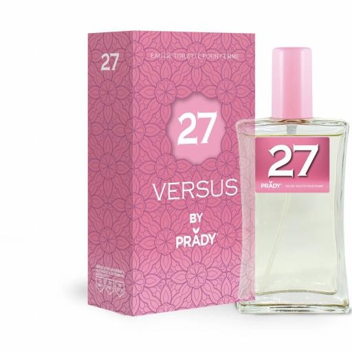 27 VERSUS - VERCASE perfume para mujer de PRADY