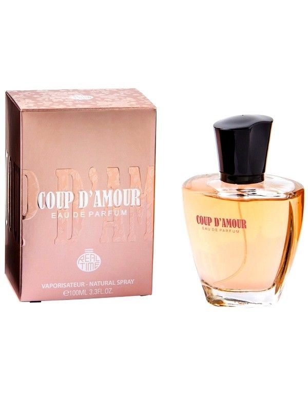 COUP D\'AMOUR - Perfume de equivalencia Marca REAL TIME