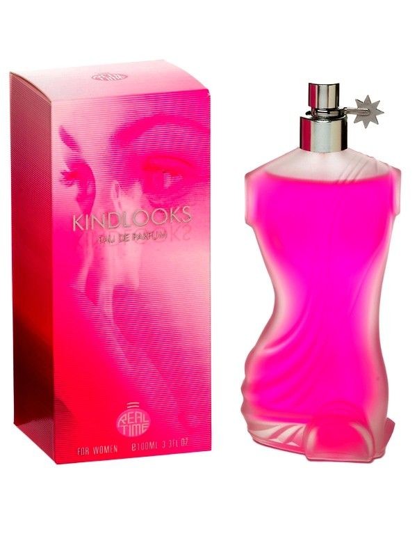 KINDSLOOK PARA ELLA -Perfume de equivalencia Marca REAL TIME