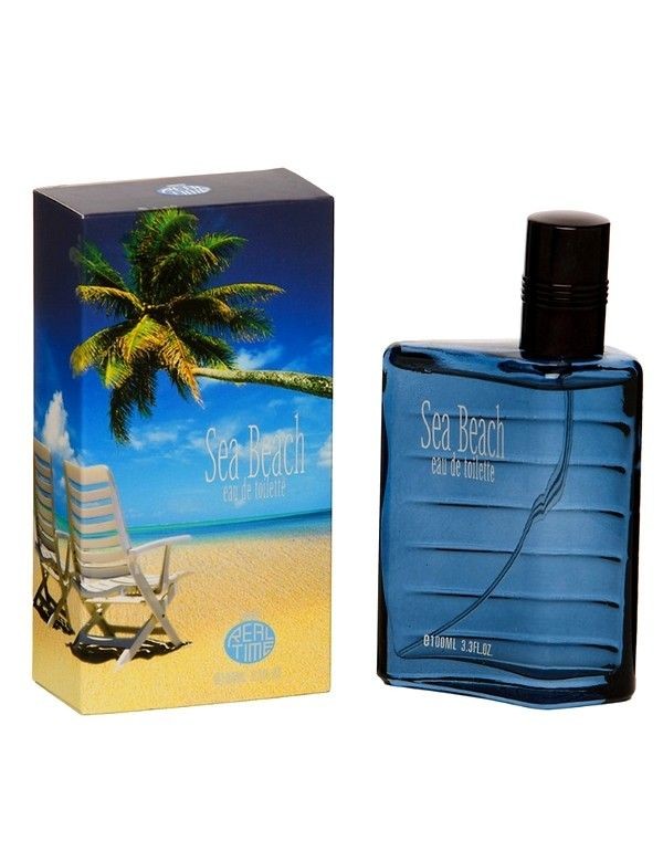 SEA BEACH PARA ELLA - Perfume de equivalencia Marca REAL TIME