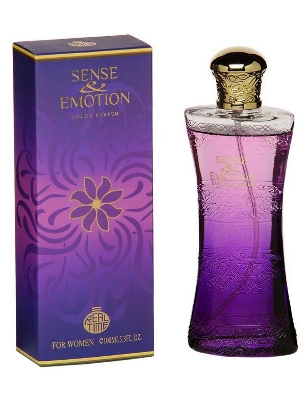 SENSE OF MOTION PARA ELLA - Perfume de equivalencia Marca REAL TIME