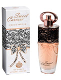 SWEET CARESSE PARA ELLA - Perfume de equivalencia Marca REAL TIME