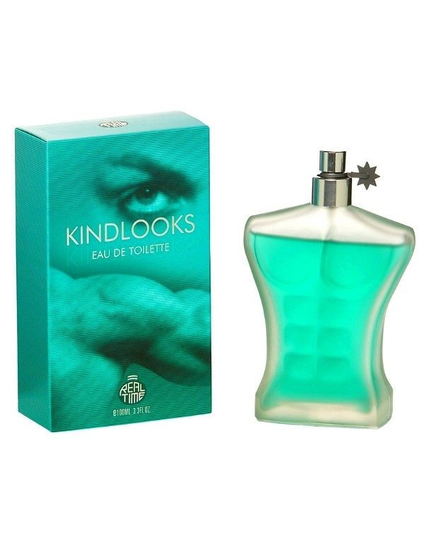KINDSLOOK PARA HOMBRE - Perfume de equivalencia Marca REAL TIME