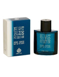 NIGHT BLUE MISION PARA HOMBRE - Perfume de equivalencia Marca REAL TIME
