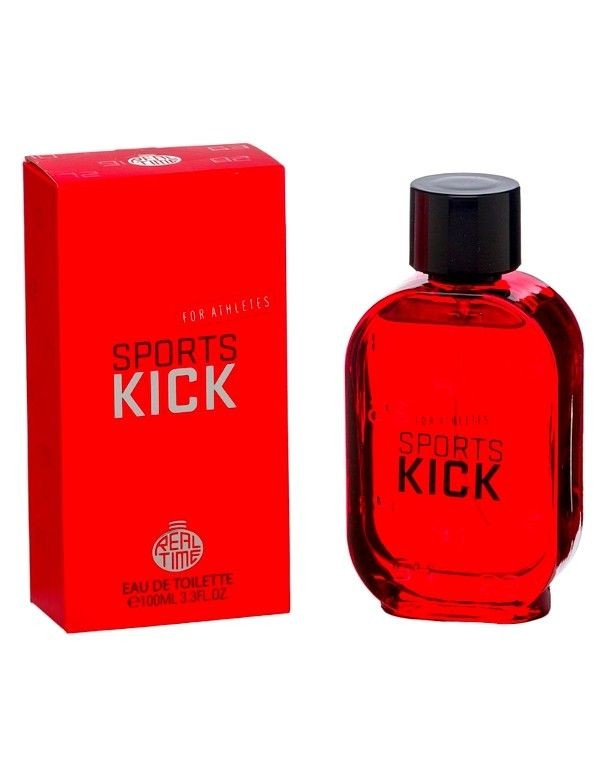 SPORTS KICK PARA HOMBRE - Perfume de equivalencia Marca REAL TIME