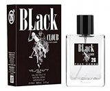 BLACK CLOUB de YESENSY para hombre - Perfume de equivalencia