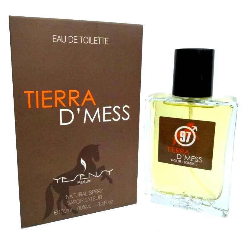 TIERRA D MESS de YESENSY para hombre - Perfume de equivalencia