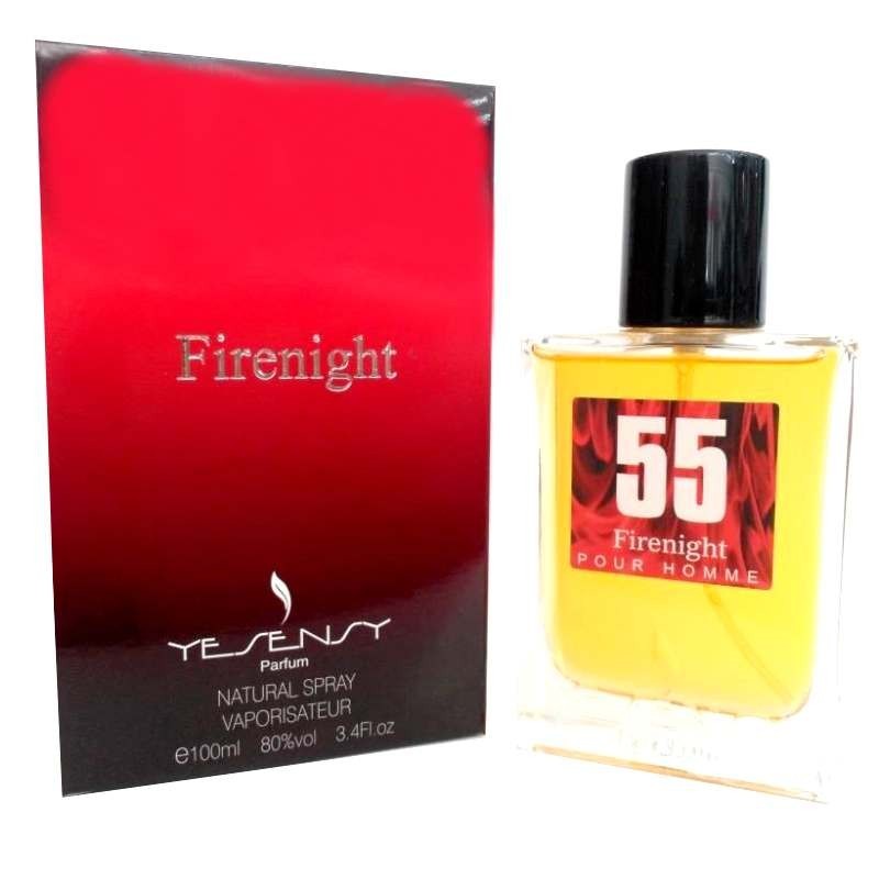 FIRENIGHT de YESENSY para hombre - Perfume de equivalencia