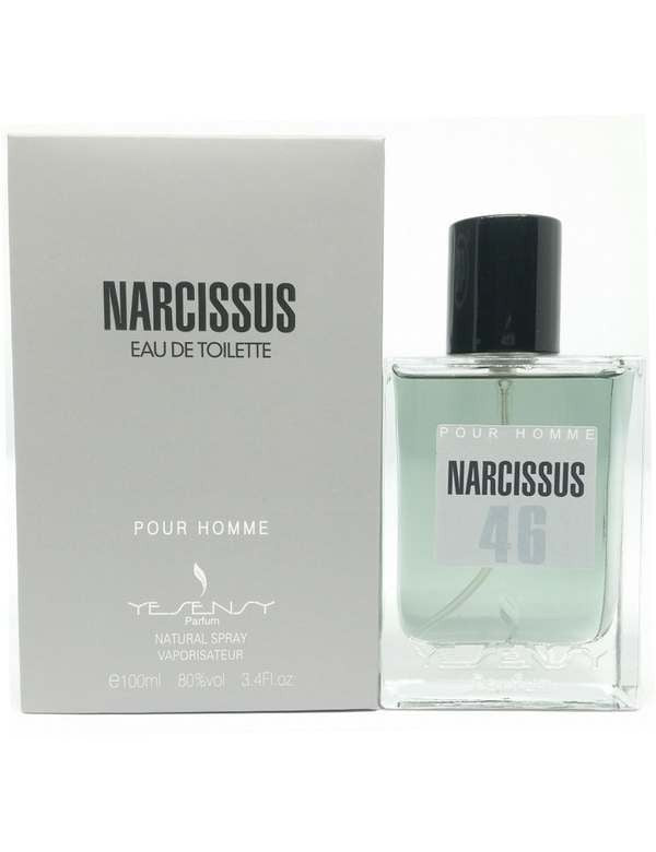 NARCISSUS - Perfume de equivalencia