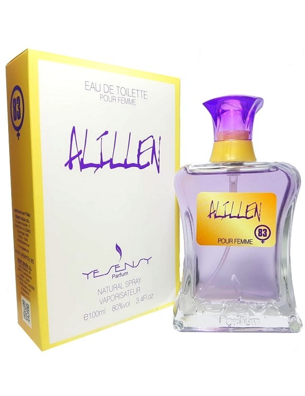 ALILLEN Para ella - Perfume de equivalencia