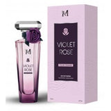 Perfume genérico agua púrpura rosa para mujer Mirage Marcas