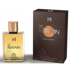 Perfume genérico histórico para hombres Mirage Brands