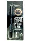 Eyeliner Perfect Black con Sacapuntas - D'donna