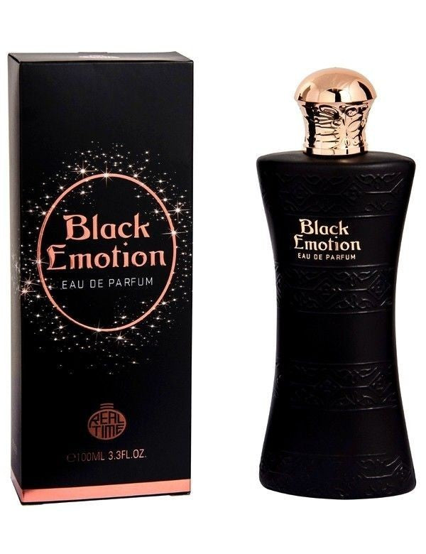 BLACK EMOTION - Perfumes REAL TIME