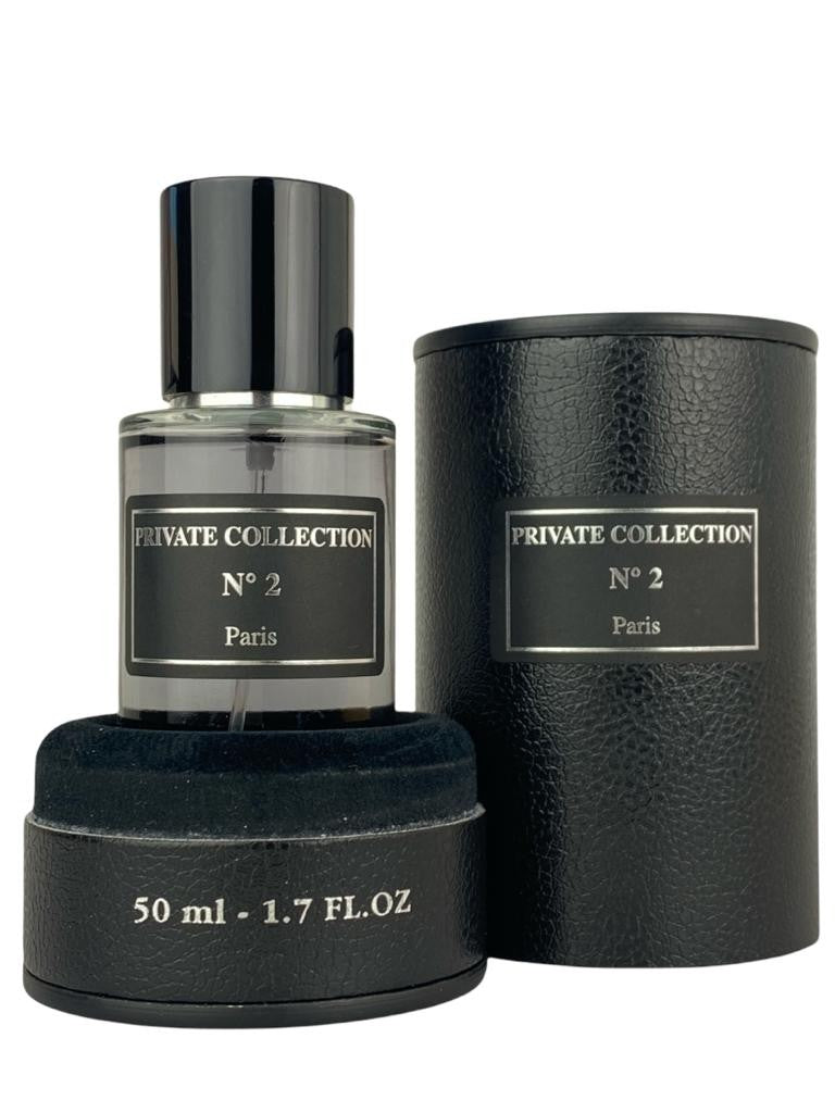 Perfume "Nº 2" esclusivo - Colección Privada