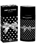 DOTS & THINGS BLACK - Perfumes REAL TIME