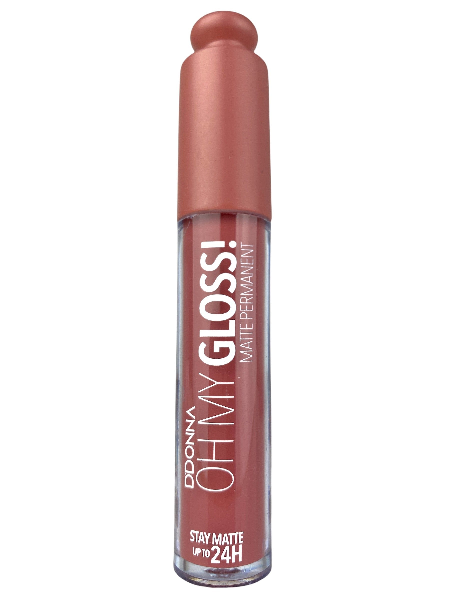 Pintalabios "Oh my Gloss" Marron claro - D'Donna Cosmetics
