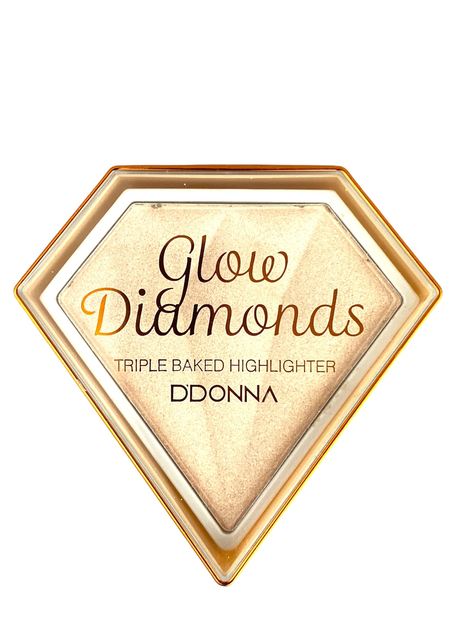 Iluminador de piel "Glow Diamond" Nº 1- D'Donna
