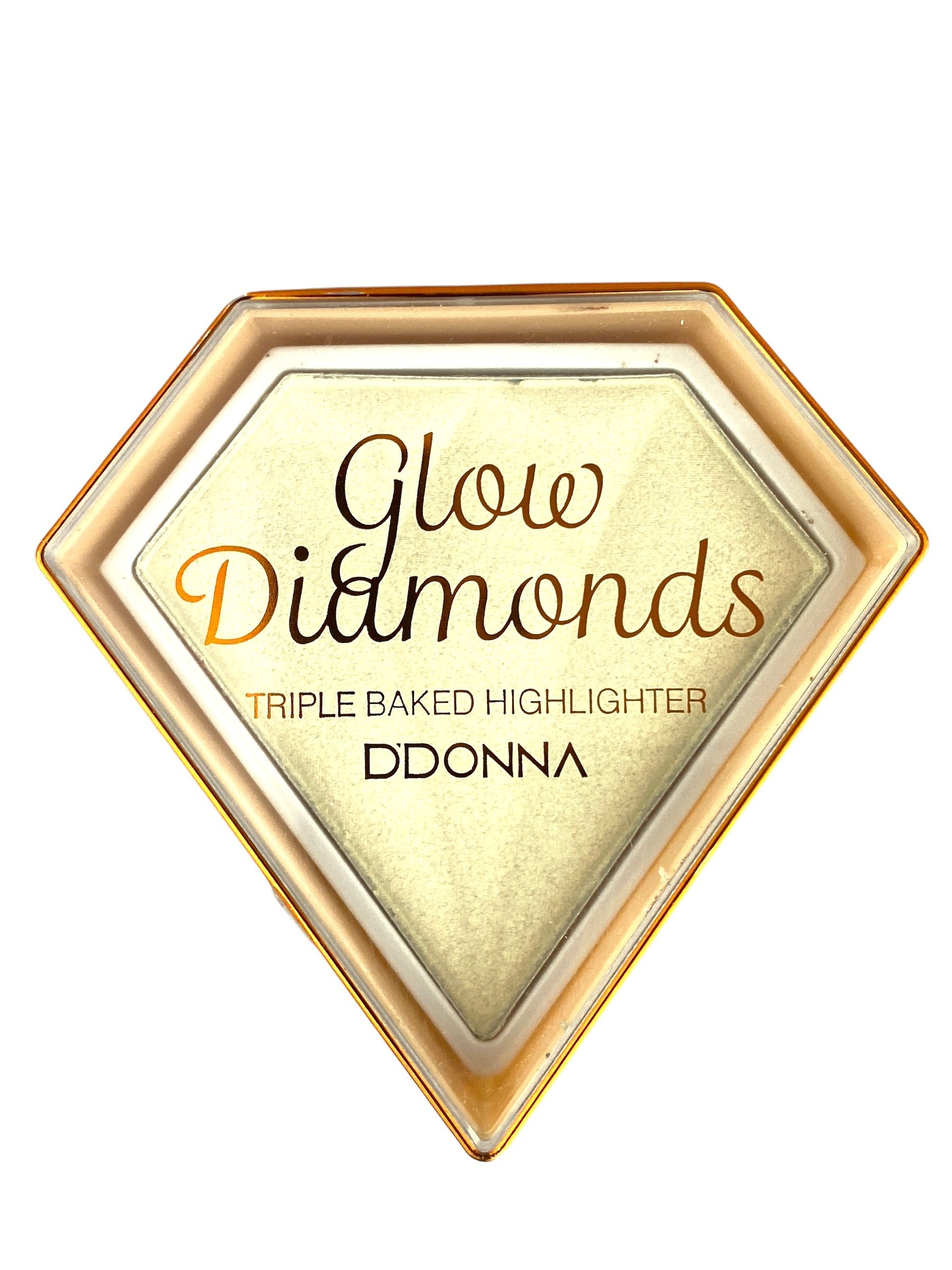 Iluminador de piel "Glow Diamond" Nº 3- D'Donna