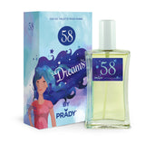 NIGHT IN BLUE perfume para mujer de PRADY