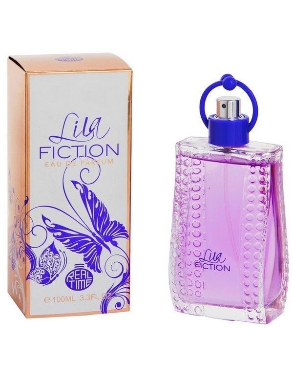 LILA FICTION POUR ELLE - Perfumes REAL TIME