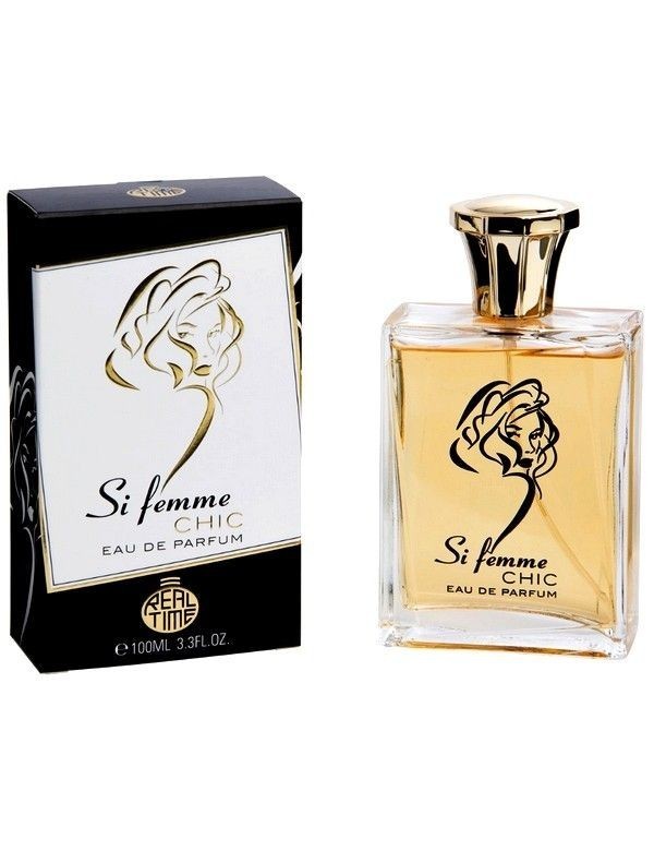 SI FEMME POUR ELLE - Perfumes REAL TIME