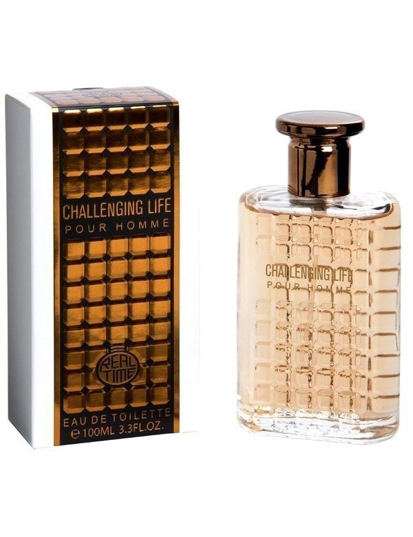 CHALLENGING POUR HOMME - Perfumes REAL TIME