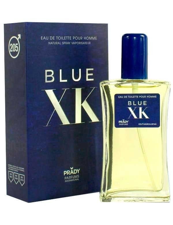 BLUE XK perfume para hombre de PRADY