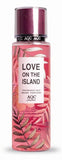 BODY MIST "LOVE ON THE ISLAND" 236 ML - AQC FRAGANCES