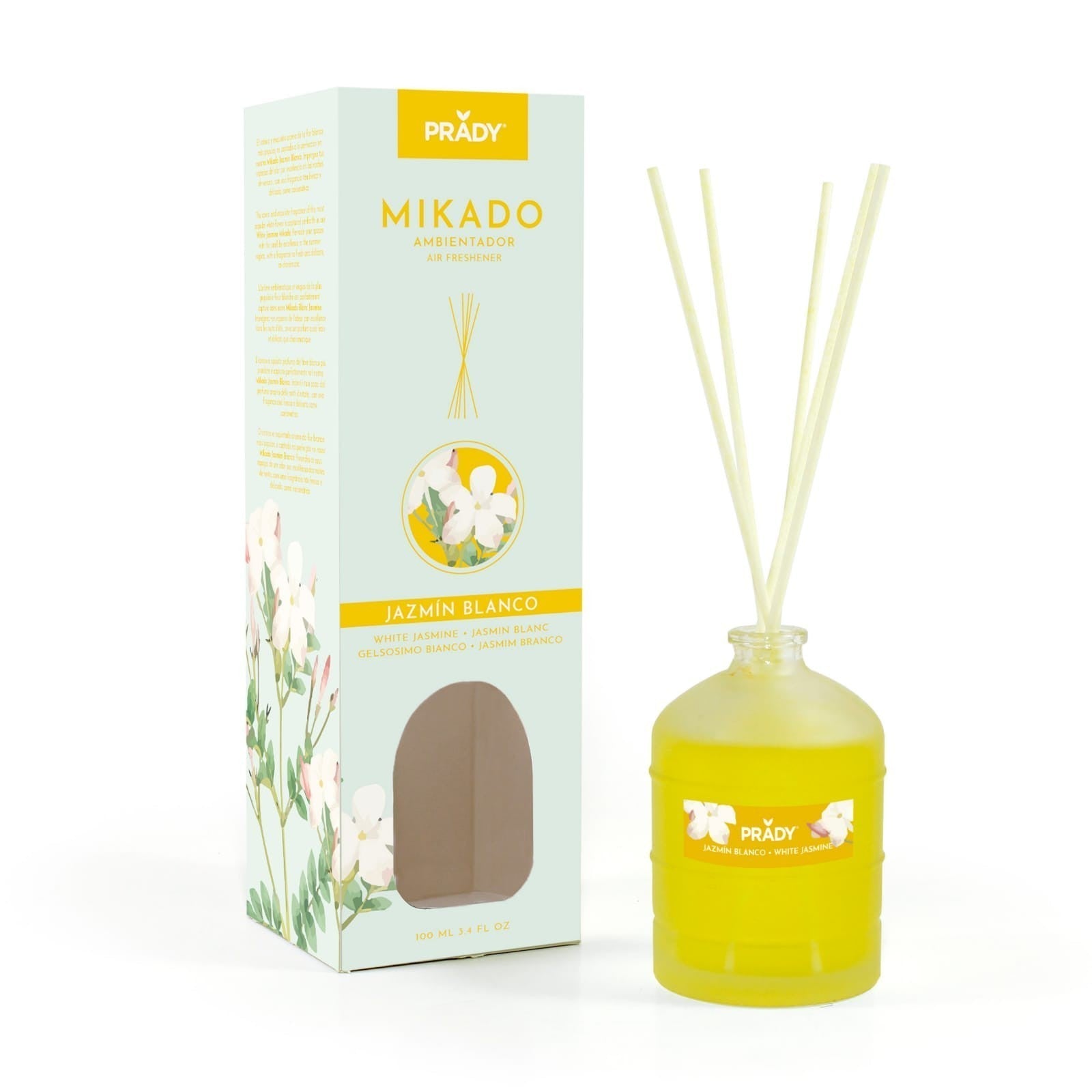 MIKADO "RITUAL SPA" 100 ml de perfumes prady