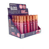 Paquete de 24 Lipgloss Supreme Matte 24h - Donna