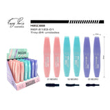 pack de 24 Mascara 4 Modelos - Easy Paris