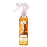 Spray doméstico de canela/laranja - perfume vintage