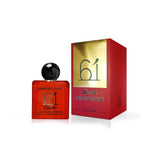 Perfume 61 Passion de chatler 100ml para ella