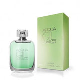 Perfume Aqua Gil de chatler 100ml para ella