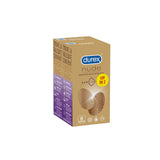 PACK DE 12 CAJAS DE PRESERVATIVOS SIN LATEX NUDE - DUREX