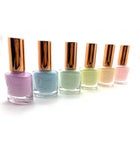 PACK DE 24 VERNIS A ONGLES 9 JOURS GEL EFFECT "Séchage rapide" - YES LOVE